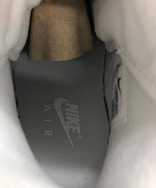 NIKE（ナイキ）NIKE (ナイキ) Nike Air Force 1 High QS ホワイト サイズ:US9 未使用品の古着・服飾アイテム