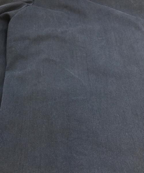 COMME des GARCONS HOMME（コムデギャルソン オム）COMME des GARCONS HOMME (コムデギャルソン オム) コットンテーラードジャケット ネイビー サイズ:Ｍの古着・服飾アイテム