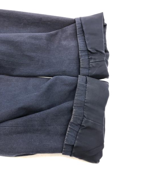 COMME des GARCONS HOMME（コムデギャルソン オム）COMME des GARCONS HOMME (コムデギャルソン オム) コットンテーラードジャケット ネイビー サイズ:Ｍの古着・服飾アイテム