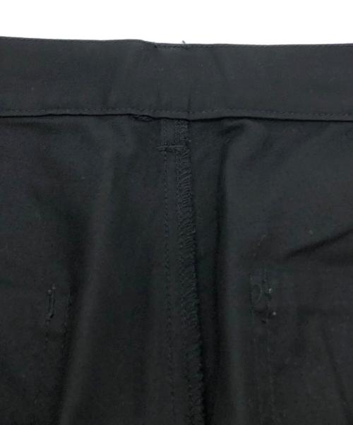 COMME des GARCONS HOMME（コムデギャルソン オム）COMME des GARCONS HOMME (コムデギャルソン オム) Chino cloth Trousers ブラック サイズ:Sの古着・服飾アイテム
