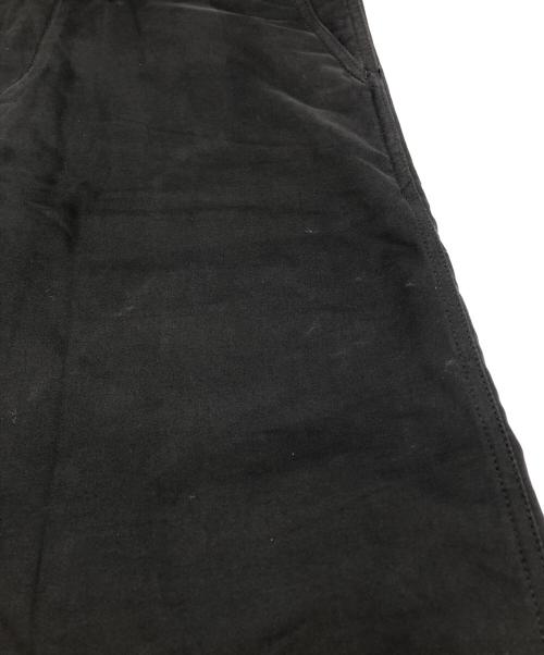 COMME des GARCONS HOMME（コムデギャルソン オム）COMME des GARCONS HOMME (コムデギャルソン オム) Chino cloth Trousers ブラック サイズ:Sの古着・服飾アイテム