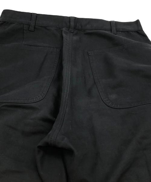 COMME des GARCONS HOMME（コムデギャルソン オム）COMME des GARCONS HOMME (コムデギャルソン オム) Chino cloth Trousers ブラック サイズ:Sの古着・服飾アイテム
