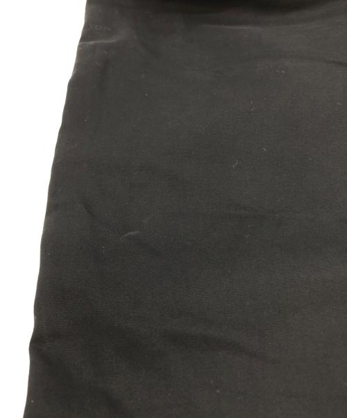 COMME des GARCONS HOMME（コムデギャルソン オム）COMME des GARCONS HOMME (コムデギャルソン オム) Chino cloth Trousers ブラック サイズ:Sの古着・服飾アイテム
