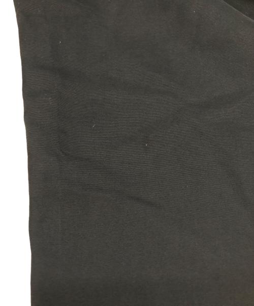 COMME des GARCONS HOMME（コムデギャルソン オム）COMME des GARCONS HOMME (コムデギャルソン オム) Chino cloth Trousers ブラック サイズ:Sの古着・服飾アイテム