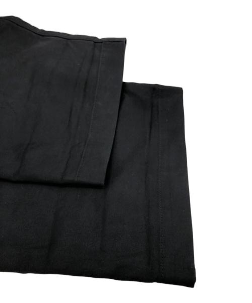 COMME des GARCONS HOMME（コムデギャルソン オム）COMME des GARCONS HOMME (コムデギャルソン オム) Chino cloth Trousers ブラック サイズ:Sの古着・服飾アイテム