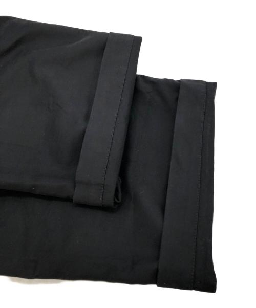 COMME des GARCONS HOMME（コムデギャルソン オム）COMME des GARCONS HOMME (コムデギャルソン オム) Chino cloth Trousers ブラック サイズ:Sの古着・服飾アイテム