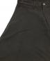 中古・古着 COMME des GARCONS HOMME (コムデギャルソン オム) Chino cloth Trousers ブラック サイズ:S：10000円