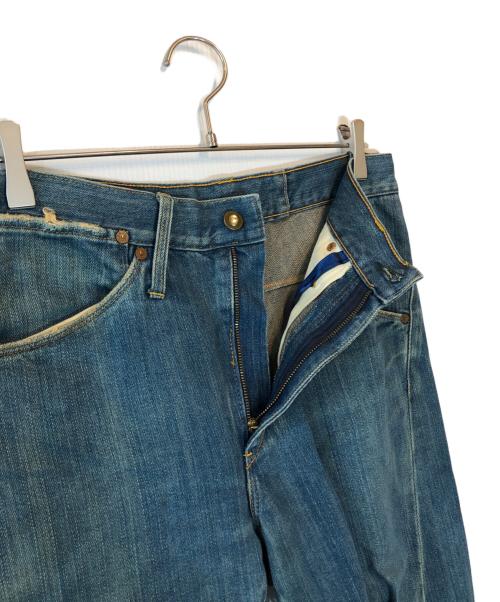 LEVI'S RED（リーバイス レッド）LEVI'S RED (リーバイス レッド) 立体裁断フレアデニムパンツ インディゴ サイズ:32×32の古着・服飾アイテム