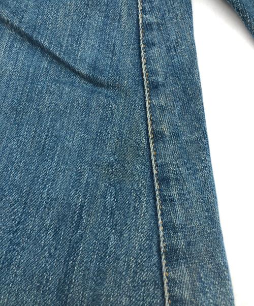 LEVI'S RED（リーバイス レッド）LEVI'S RED (リーバイス レッド) 立体裁断フレアデニムパンツ インディゴ サイズ:32×32の古着・服飾アイテム