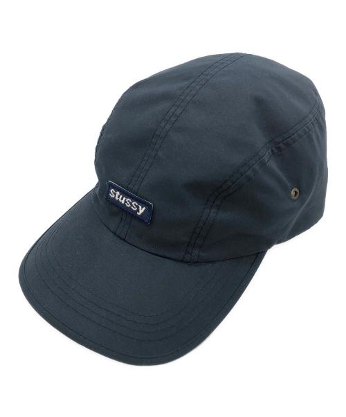 stussy（ステューシー）stussy (ステューシー) キャップ ネイビー サイズ:下記参照の古着・服飾アイテム