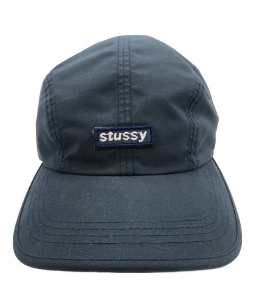 stussy（ステューシー）stussy (ステューシー) キャップ ネイビー サイズ:下記参照の古着・服飾アイテム