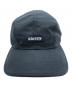 stussy (ステューシー) キャップ ネイビー サイズ:下記参照：10000円