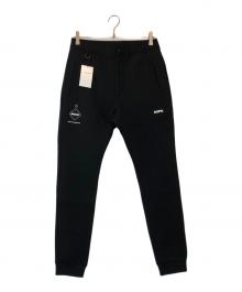 SOPH.×F.C.R.B.（ソフ×エフシーレアルブリストル）の古着「SWEAT TRAINING PANTS」｜ブラック
