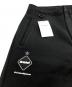 中古・古着 SOPH. (ソフ) F.C.R.B. (エフシーレアルブリストル) SWEAT TRAINING PANTS ブラック サイズ:S：18000円