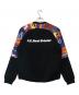 F.C.R.B. (エフシーレアルブリストル) SOPH. (ソフ) SWEAT CREW NECK TOP ブラック サイズ:S：13000円
