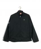 SUPREME×LACOSTEシュプリーム×ラコステ）の古着「Track Jacket」｜ブラック