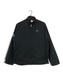 SUPREME×LACOSTE（シュプリーム×ラコステ）の古着「Track Jacket」｜ブラック