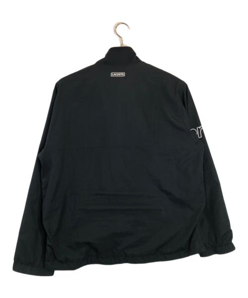 SUPREME（シュプリーム）Supreme (シュプリーム) LACOSTE (ラコステ) Track Jacket ブラック サイズ:US Lの古着・服飾アイテム