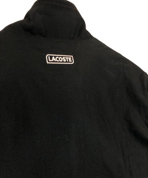 SUPREME（シュプリーム）Supreme (シュプリーム) LACOSTE (ラコステ) Track Jacket ブラック サイズ:US Lの古着・服飾アイテム
