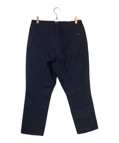 GRAMICCI（グラミチ）GRAMICCI (グラミチ) nonnative (ノンネイティブ) WALKER ANKLE CUT EASY SLACKS POLY TWILL ネイビー サイズ:2の古着・服飾アイテム