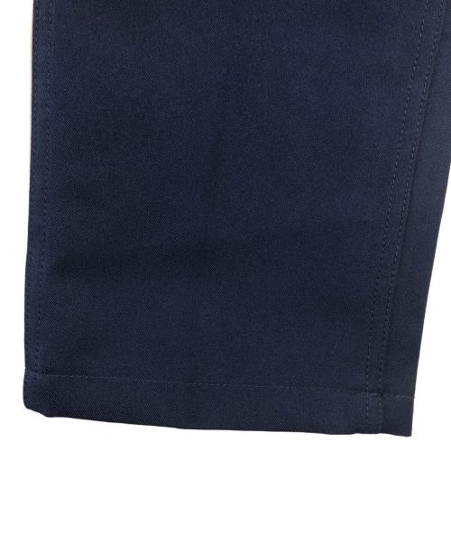 GRAMICCI（グラミチ）GRAMICCI (グラミチ) nonnative (ノンネイティブ) WALKER ANKLE CUT EASY SLACKS POLY TWILL ネイビー サイズ:2の古着・服飾アイテム