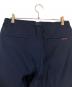 中古・古着 GRAMICCI (グラミチ) nonnative (ノンネイティブ) WALKER ANKLE CUT EASY SLACKS POLY TWILL ネイビー サイズ:2：11000円