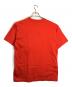Champion (チャンピオン) WTAPS (ダブルタップス) Academy S/S T-Shirts オレンジ サイズ:L：10000円