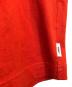 中古・古着 Champion (チャンピオン) WTAPS (ダブルタップス) Academy S/S T-Shirts オレンジ サイズ:L：10000円
