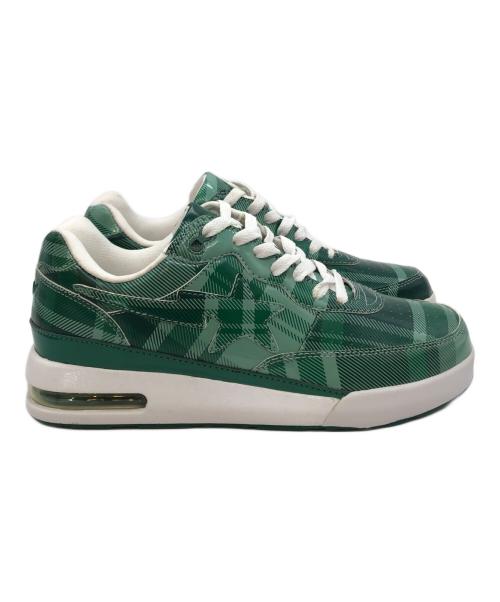 A BATHING APE（アベイシングエイプ）A BATHING APE (アベイシングエイプ) BAPE STA グリーン サイズ:US10の古着・服飾アイテム