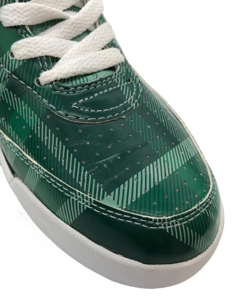 A BATHING APE（アベイシングエイプ）A BATHING APE (アベイシングエイプ) BAPE STA グリーン サイズ:US10の古着・服飾アイテム