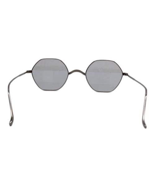 URBAN RESEARCH（アーバンリサーチ）URBAN RESEARCH (アーバンリサーチ) KANEKO OPTICAL (金子眼鏡) 眼鏡 シルバー サイズ:下記参照の古着・服飾アイテム