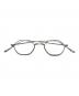 URBAN RESEARCH (アーバンリサーチ) KANEKO OPTICAL (金子眼鏡) 眼鏡 シルバー サイズ:下記参照：12000円