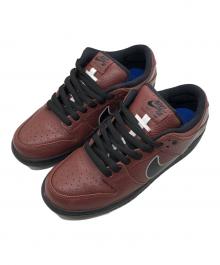 NIKE SB×Limosine Skateboards（ナイキエスビー）の古着「Dunk Low Pro」｜ブラウン