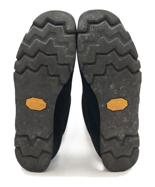 CLARKS（クラークス）CLARKS (クラークス) ワラビーシューズ ブラック サイズ:UK9の古着・服飾アイテム