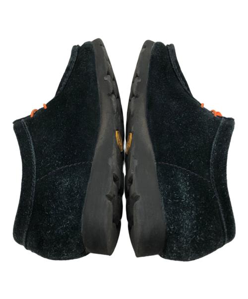 CLARKS（クラークス）CLARKS (クラークス) ワラビーシューズ ブラック サイズ:UK9の古着・服飾アイテム