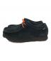 CLARKS (クラークス) ワラビーシューズ ブラック サイズ:UK9：12000円