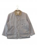 L.L.Beanエルエルビーン）の古着「PROSPECT HARBOR FIELD COAT プロスペック ハーバー フィールドコート」｜グレー