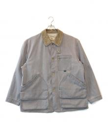 L.L.Bean（エルエルビーン）の古着「PROSPECT HARBOR FIELD COAT プロスペック ハーバー フィールドコート」｜グレー