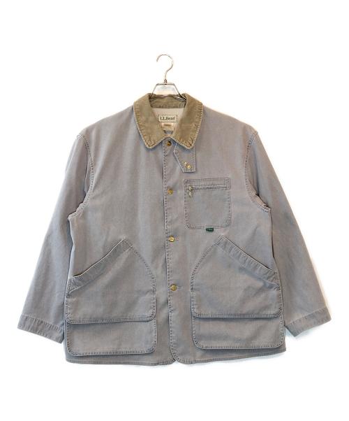 L.L.Bean（エルエルビーン）L.L.Bean (エルエルビーン) PROSPECT HARBOR FIELD COAT プロスペック ハーバー フィールドコート グレー サイズ:EXTRA LARGEの古着・服飾アイテム