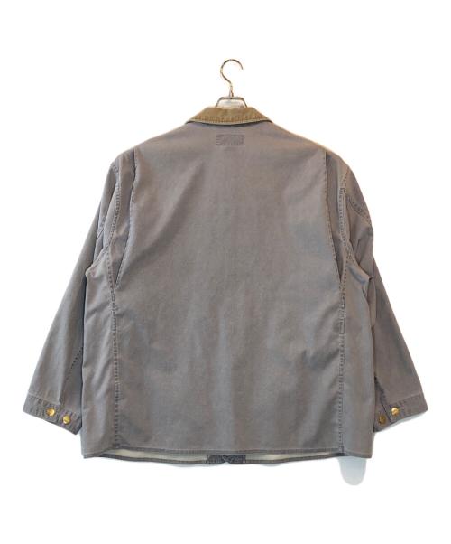 L.L.Bean（エルエルビーン）L.L.Bean (エルエルビーン) PROSPECT HARBOR FIELD COAT プロスペック ハーバー フィールドコート グレー サイズ:EXTRA LARGEの古着・服飾アイテム