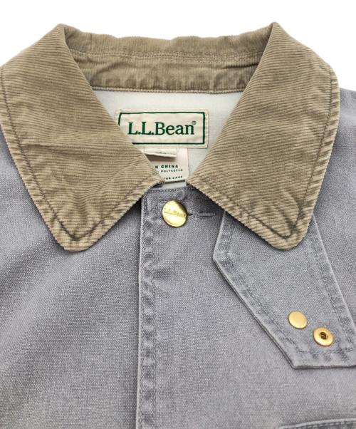 L.L.Bean（エルエルビーン）L.L.Bean (エルエルビーン) PROSPECT HARBOR FIELD COAT プロスペック ハーバー フィールドコート グレー サイズ:EXTRA LARGEの古着・服飾アイテム