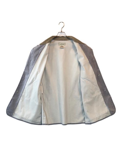 L.L.Bean（エルエルビーン）L.L.Bean (エルエルビーン) PROSPECT HARBOR FIELD COAT プロスペック ハーバー フィールドコート グレー サイズ:EXTRA LARGEの古着・服飾アイテム