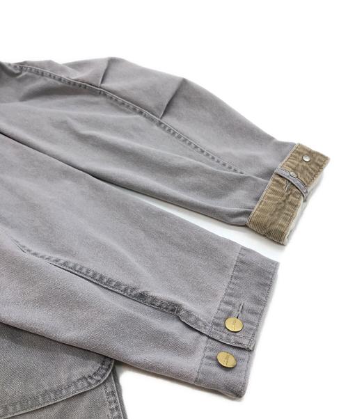 L.L.Bean（エルエルビーン）L.L.Bean (エルエルビーン) PROSPECT HARBOR FIELD COAT プロスペック ハーバー フィールドコート グレー サイズ:EXTRA LARGEの古着・服飾アイテム