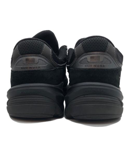 NEW BALANCE（ニューバランス）NEW BALANCE (ニューバランス) 990v6 Made in USA Triple Black Where To Buy ブラック サイズ:US08の古着・服飾アイテム