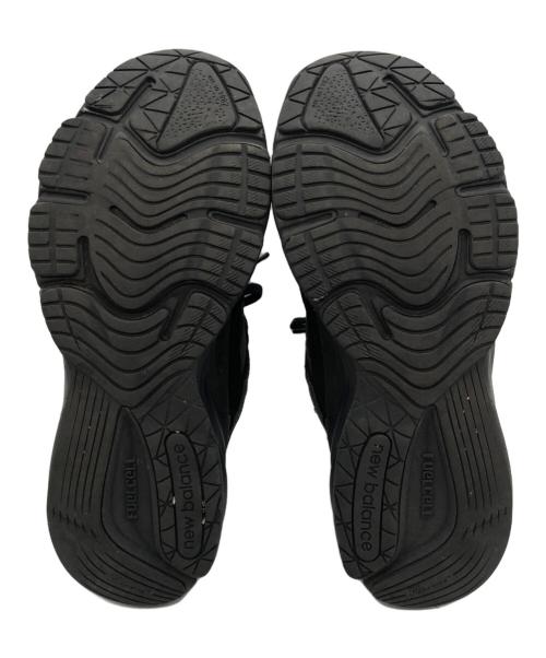 NEW BALANCE（ニューバランス）NEW BALANCE (ニューバランス) 990v6 Made in USA Triple Black Where To Buy ブラック サイズ:US08の古着・服飾アイテム