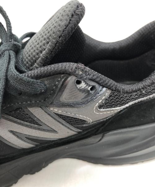 NEW BALANCE（ニューバランス）NEW BALANCE (ニューバランス) 990v6 Made in USA Triple Black Where To Buy ブラック サイズ:US08の古着・服飾アイテム