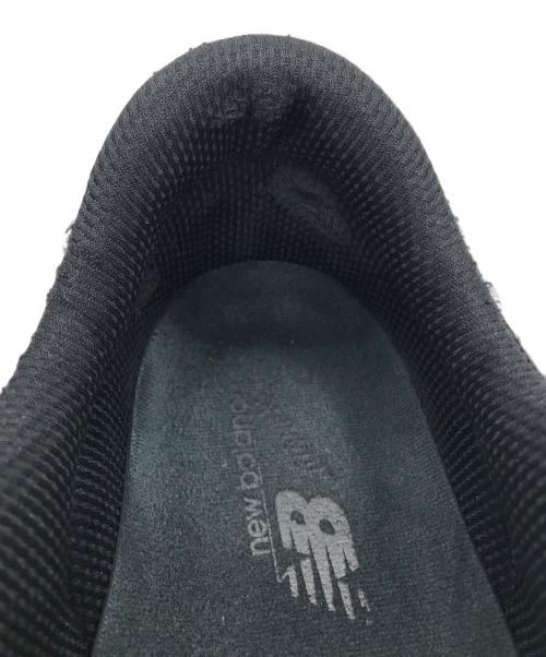 NEW BALANCE（ニューバランス）NEW BALANCE (ニューバランス) 990v6 Made in USA Triple Black Where To Buy ブラック サイズ:US08の古着・服飾アイテム