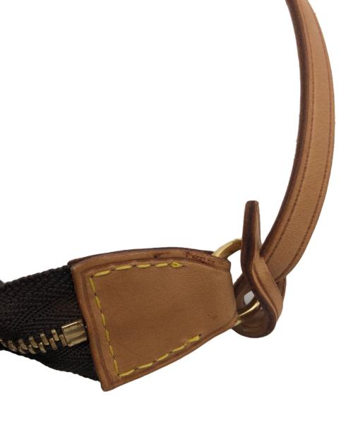 LOUIS VUITTON（ルイ ヴィトン）LOUIS VUITTON (ルイ ヴィトン) ポシェット・アクセソワール ブラウンの古着・服飾アイテム