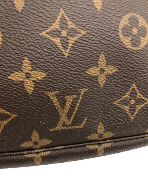 LOUIS VUITTON（ルイ ヴィトン）LOUIS VUITTON (ルイ ヴィトン) ポシェット・アクセソワール ブラウンの古着・服飾アイテム