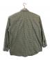 Patagonia (パタゴニア) コットン チェックシャツ カーキ サイズ:XL：20000円